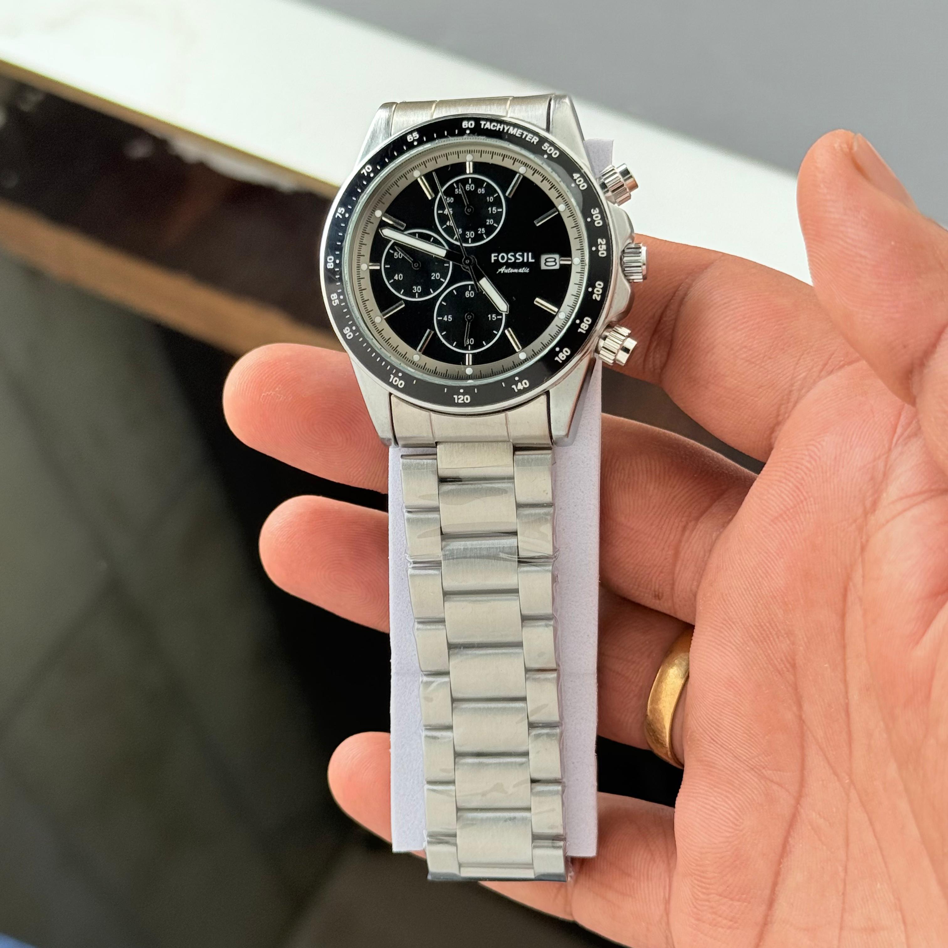 Fossil Autocross Chronograph Watch