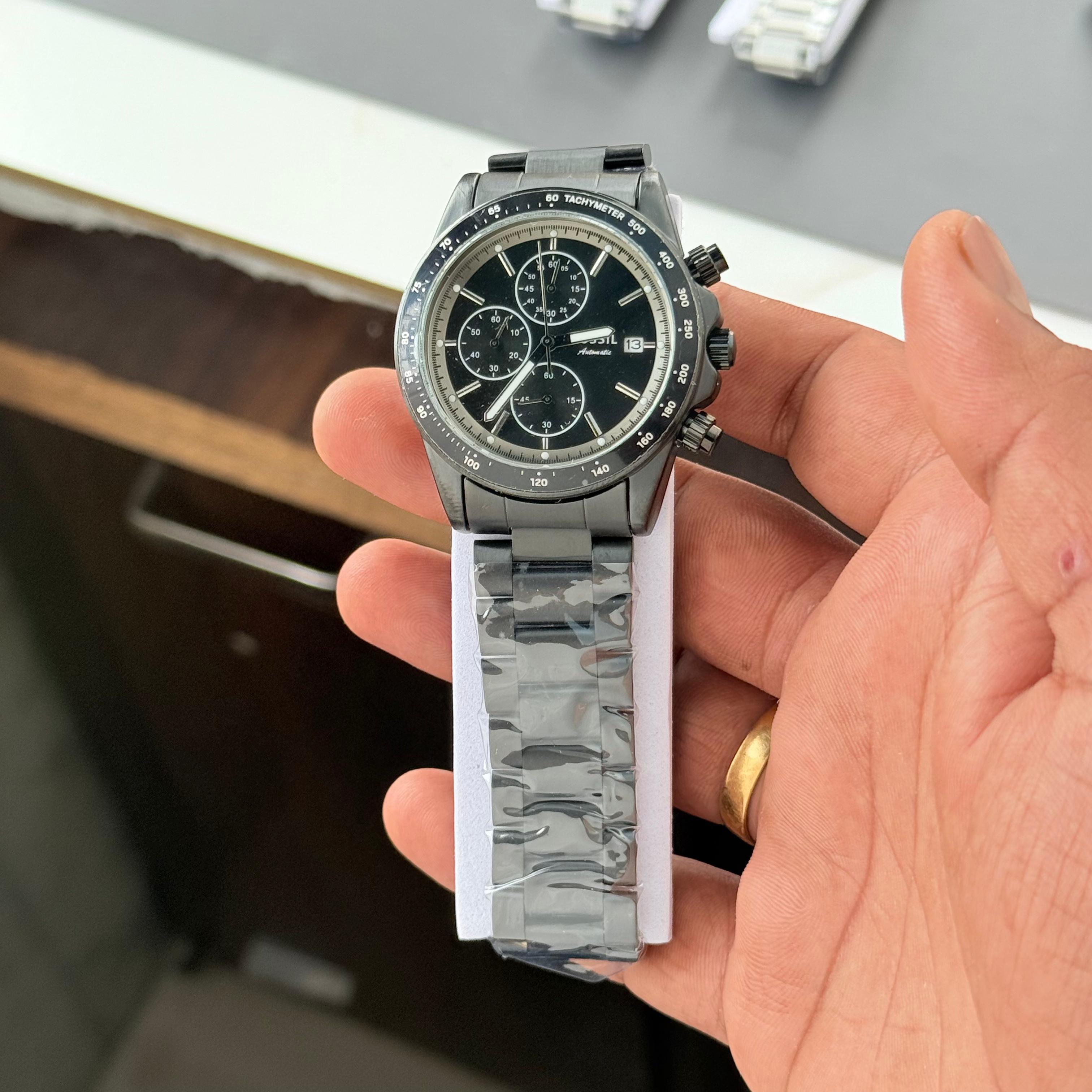Fossil Autocross Chronograph Watch