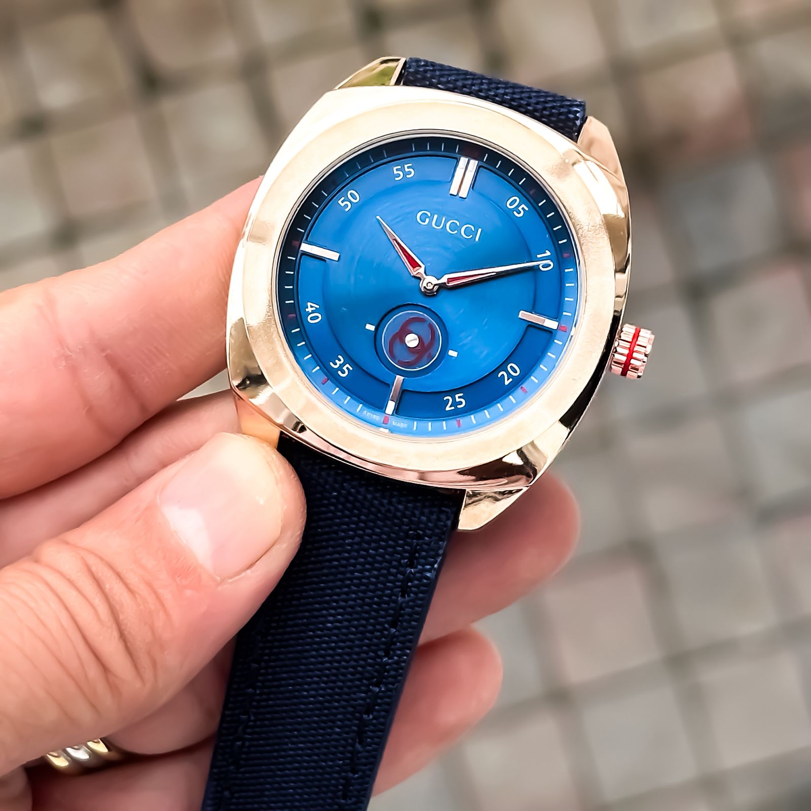 Gucci G-Timeless Men's Edition