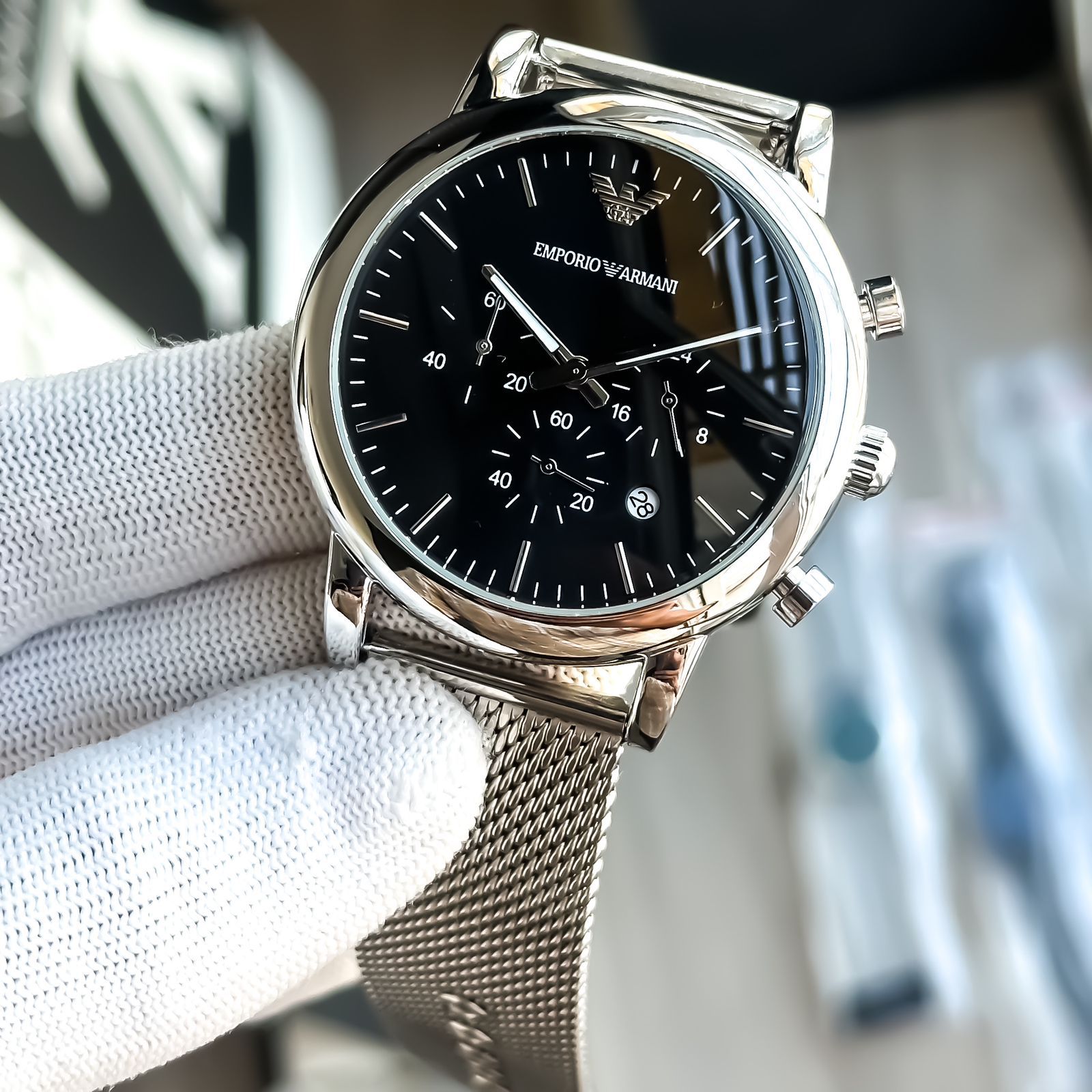 Emporio Armani AR80038 Luigi