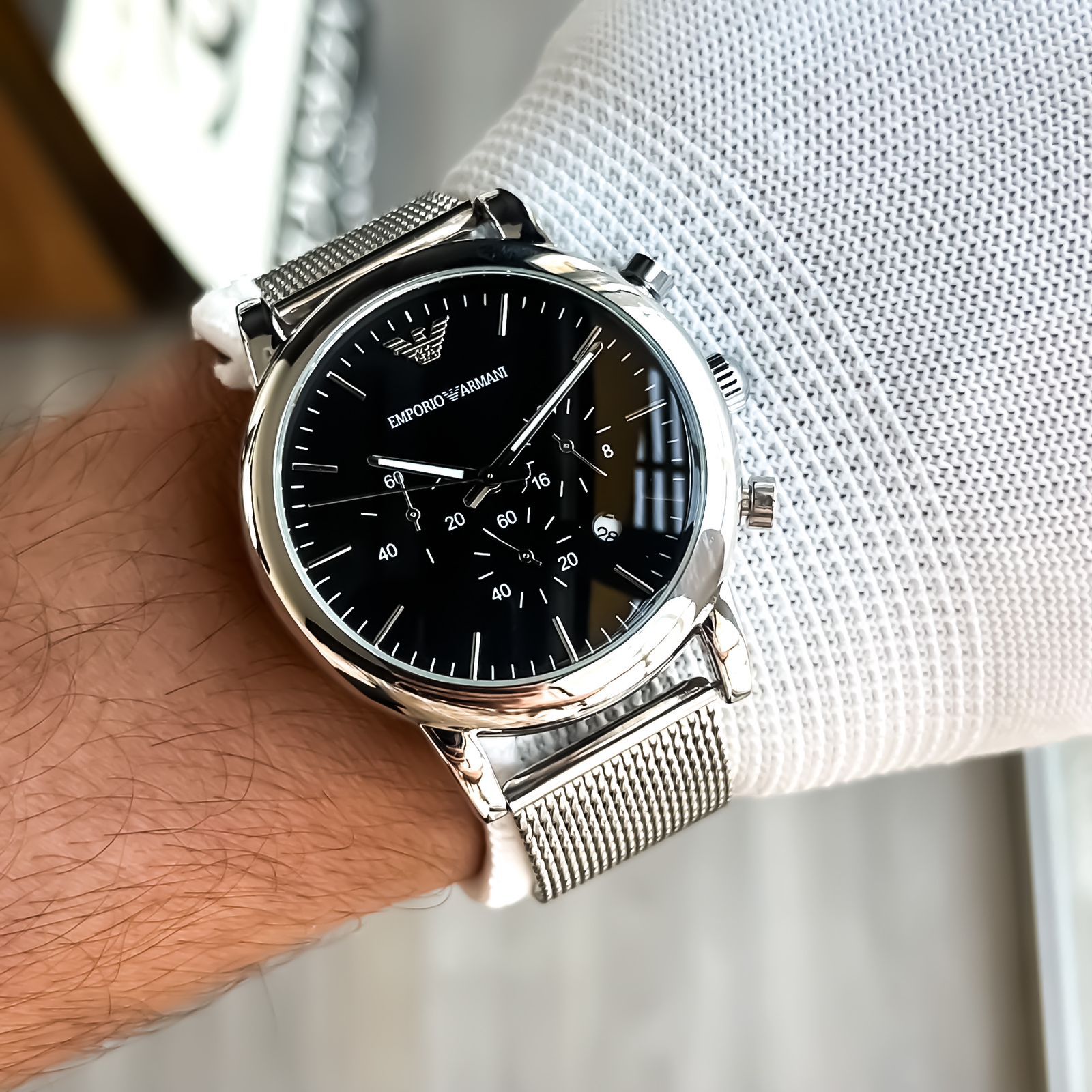 Emporio Armani AR80038 Luigi