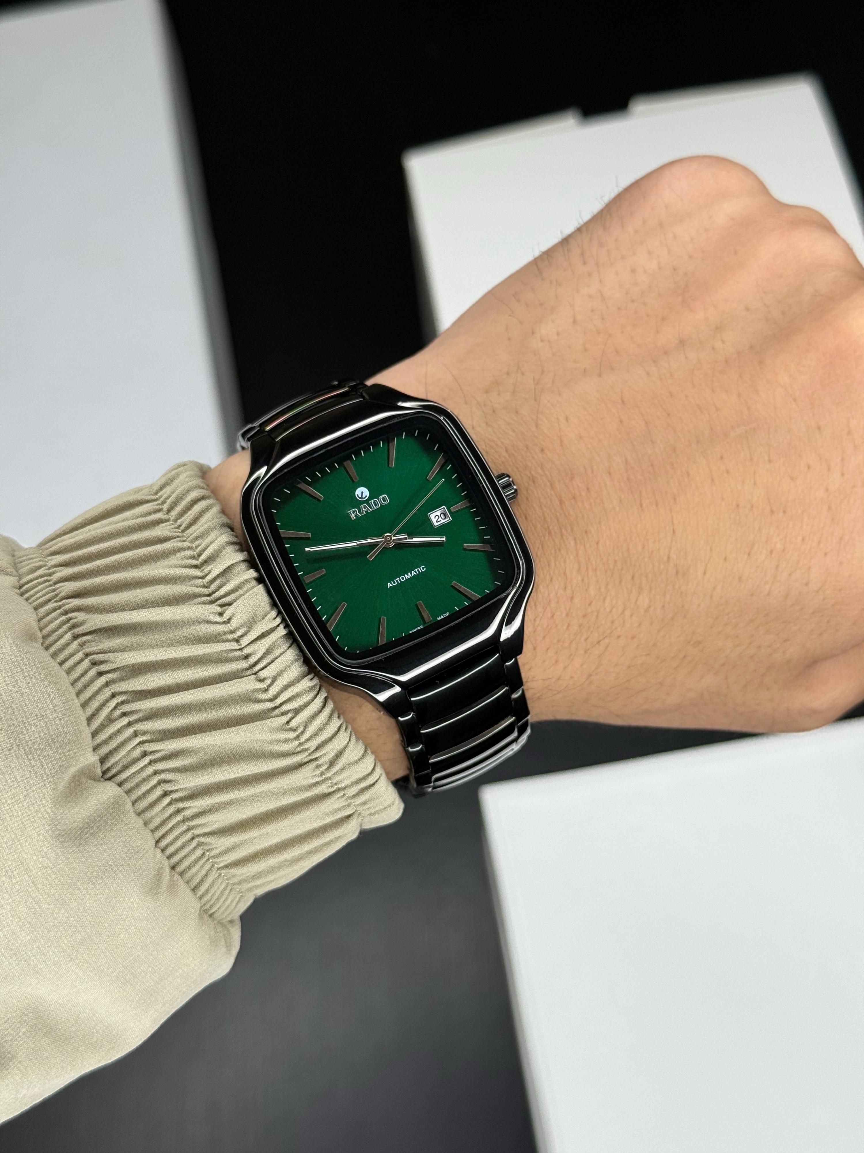 Rado True Square Men's Watch