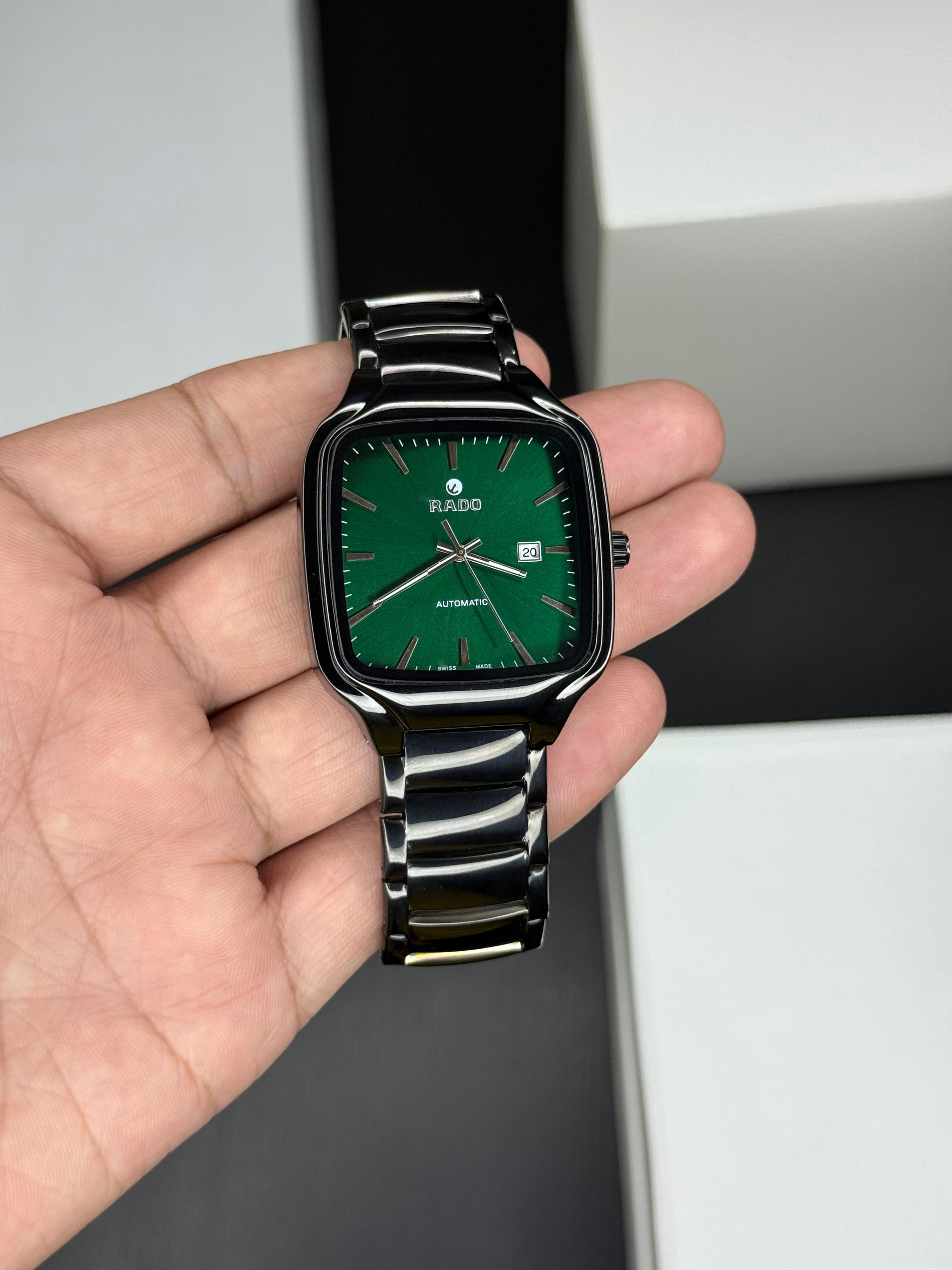 Rado True Square Men's Watch