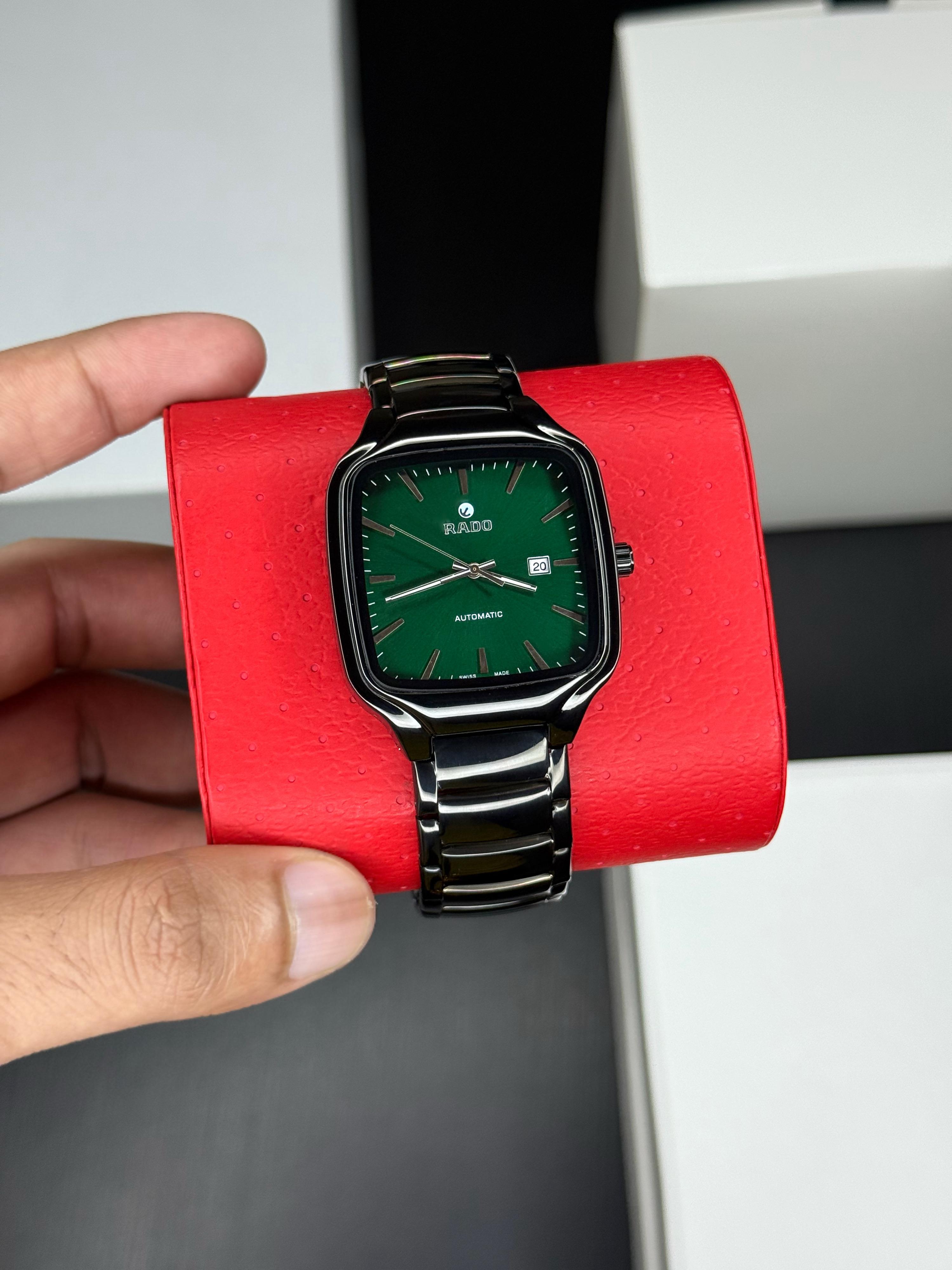 Rado True Square Men's Watch