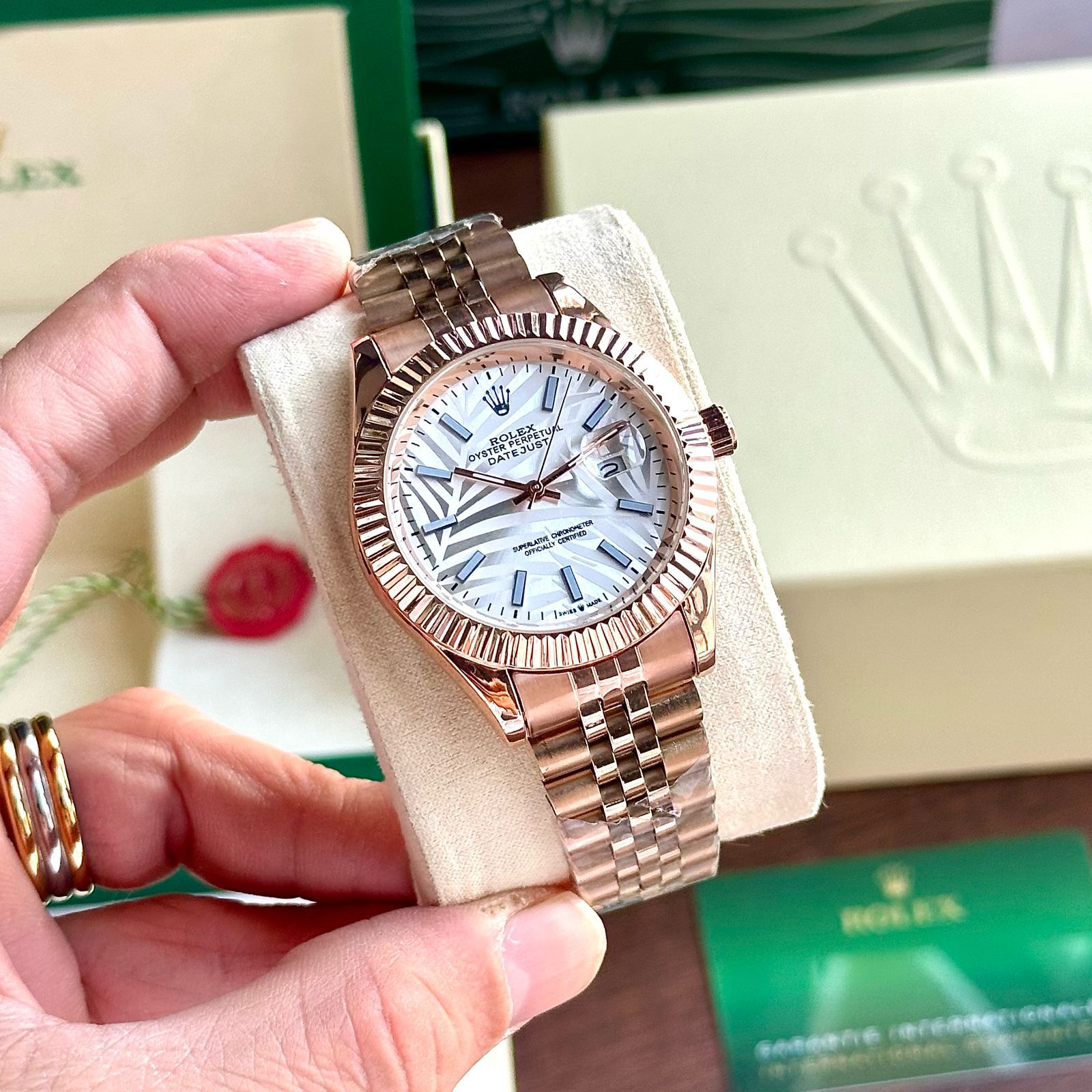 Rolex Just Date