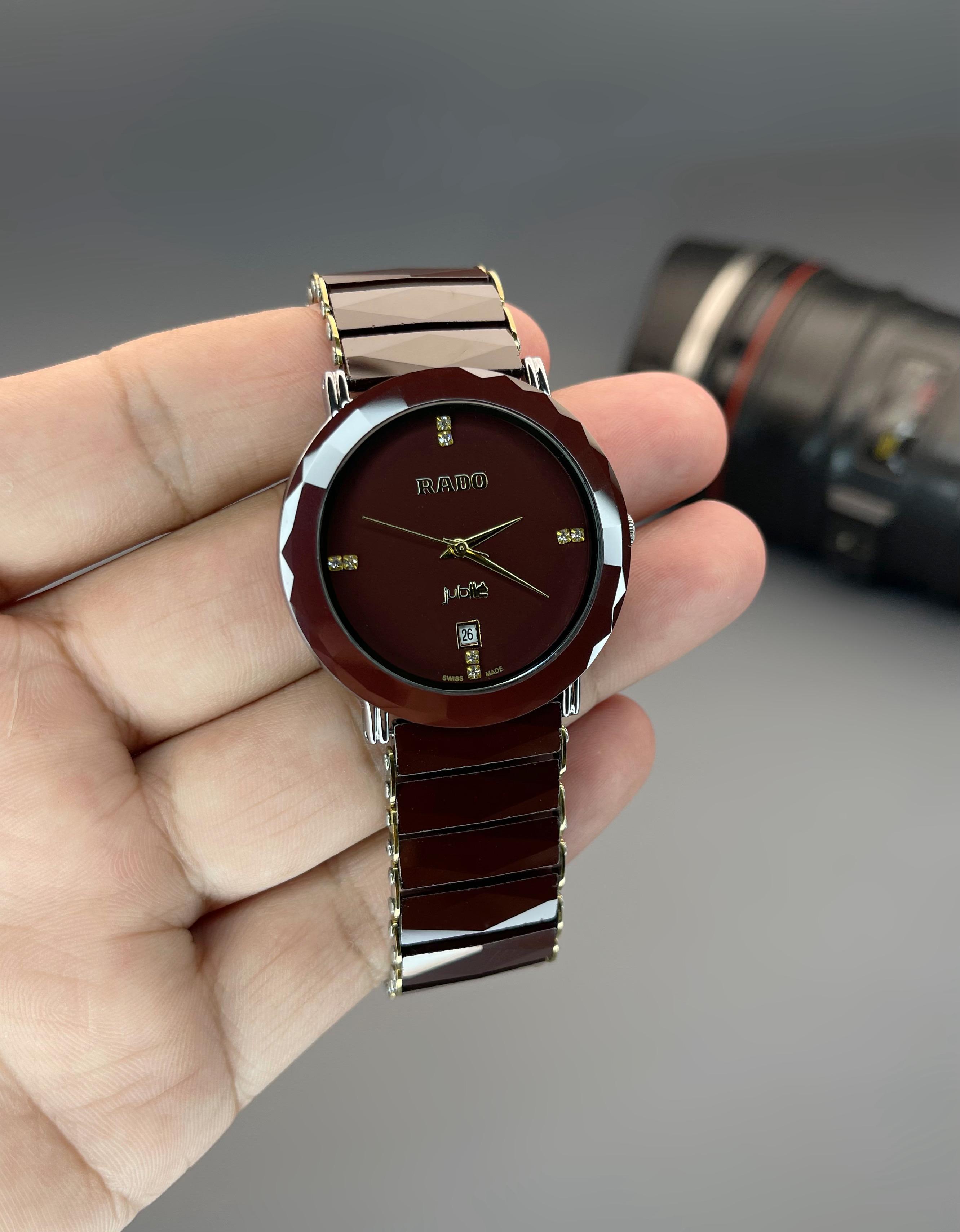 RADO JUBILE CERAMIC WITH JAPAN QUALITY 2