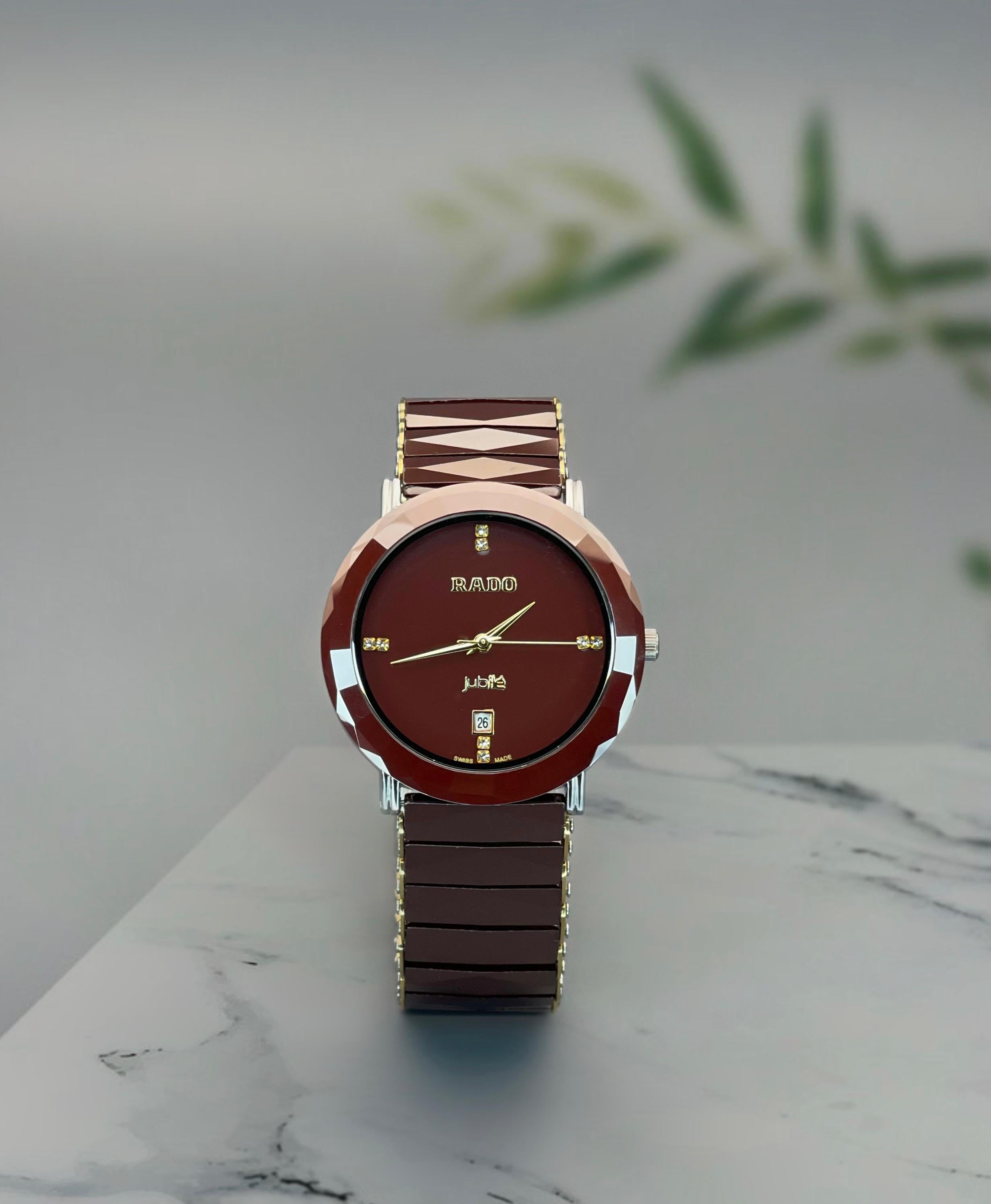 RADO JUBILE CERAMIC WITH JAPAN QUALITY 2