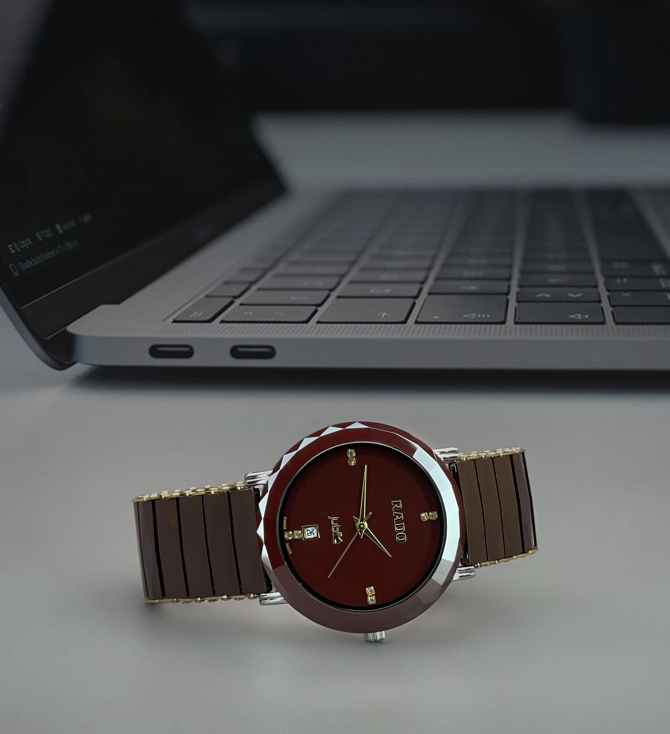 RADO JUBILE CERAMIC WITH JAPAN QUALITY 2