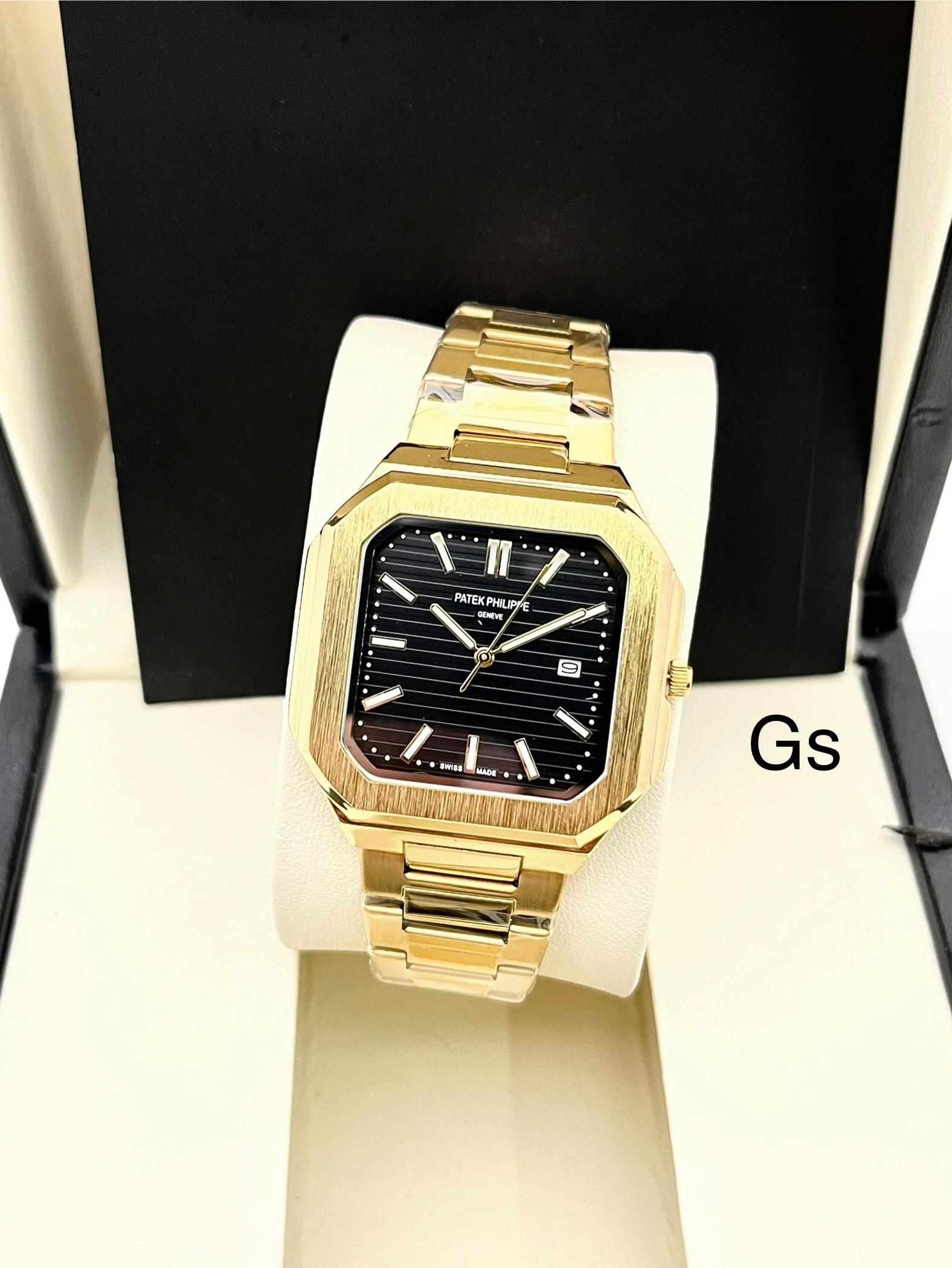 Patek Philippe Men’s Watches