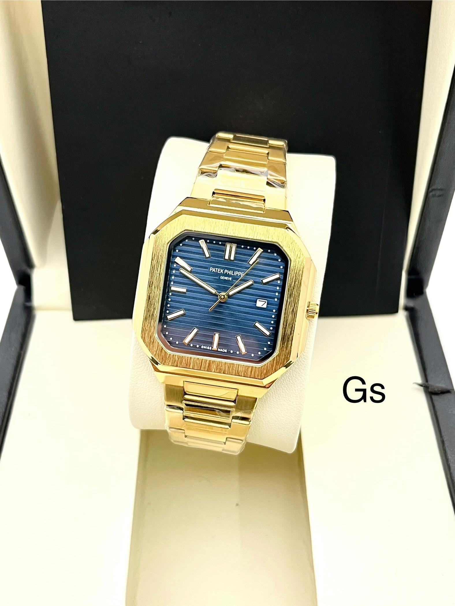 Patek Philippe Men’s Watches