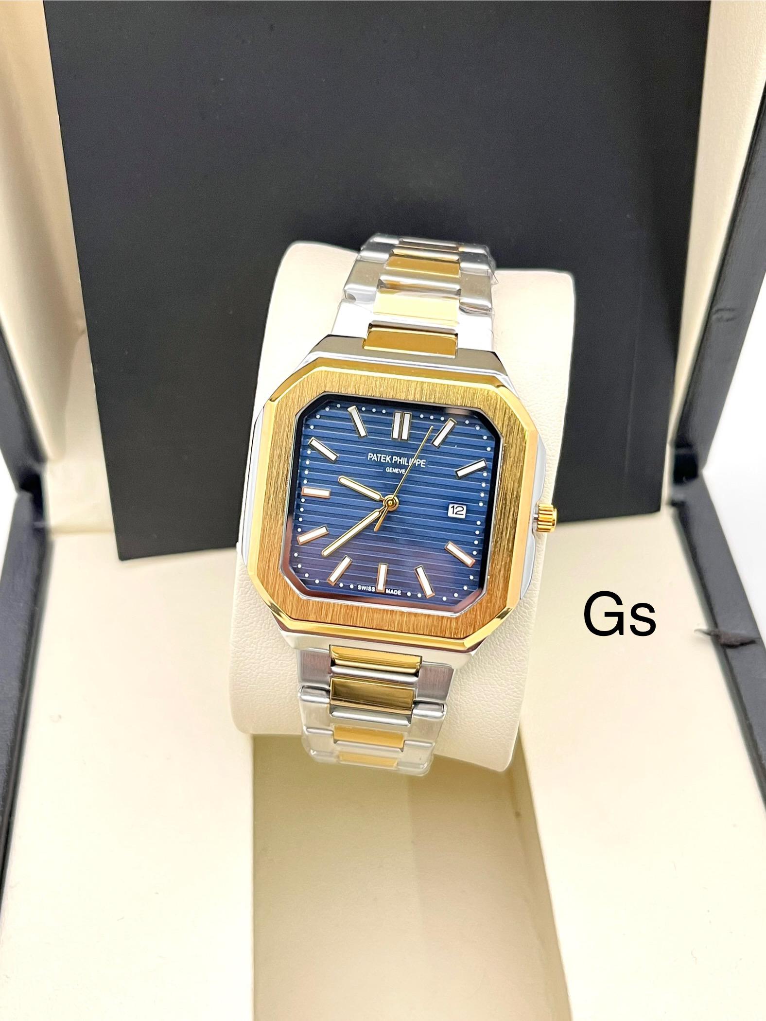 Patek Philippe Men’s Watches