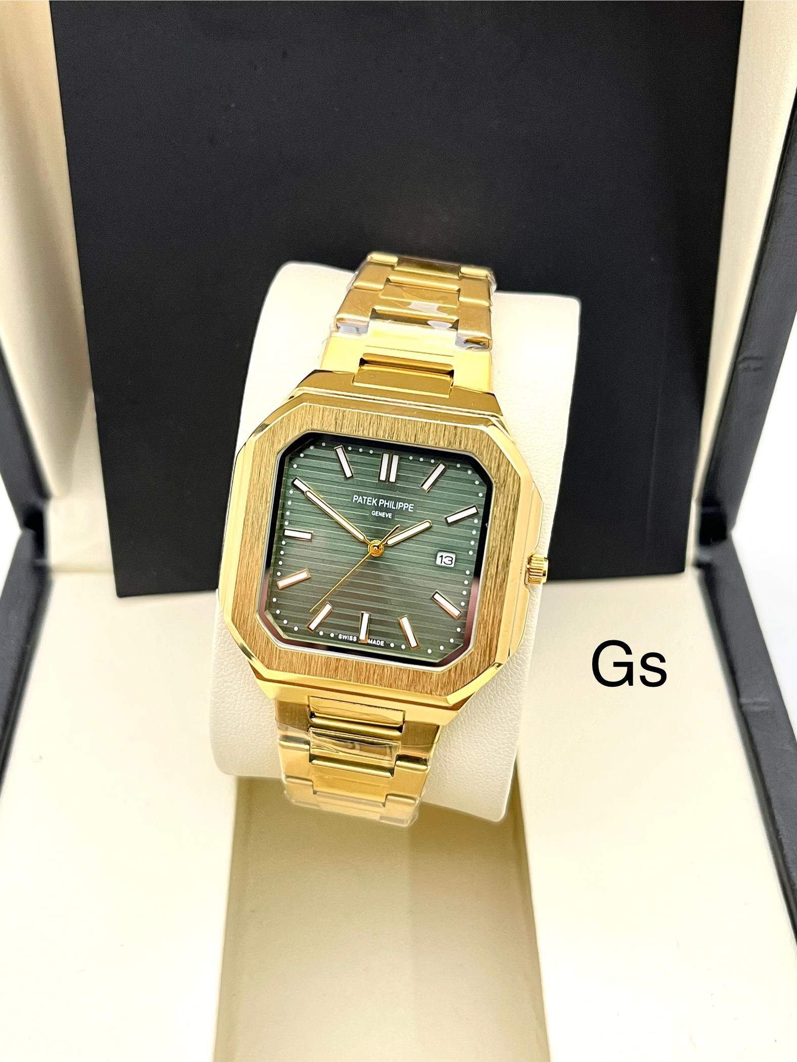 Patek Philippe Men’s Watches