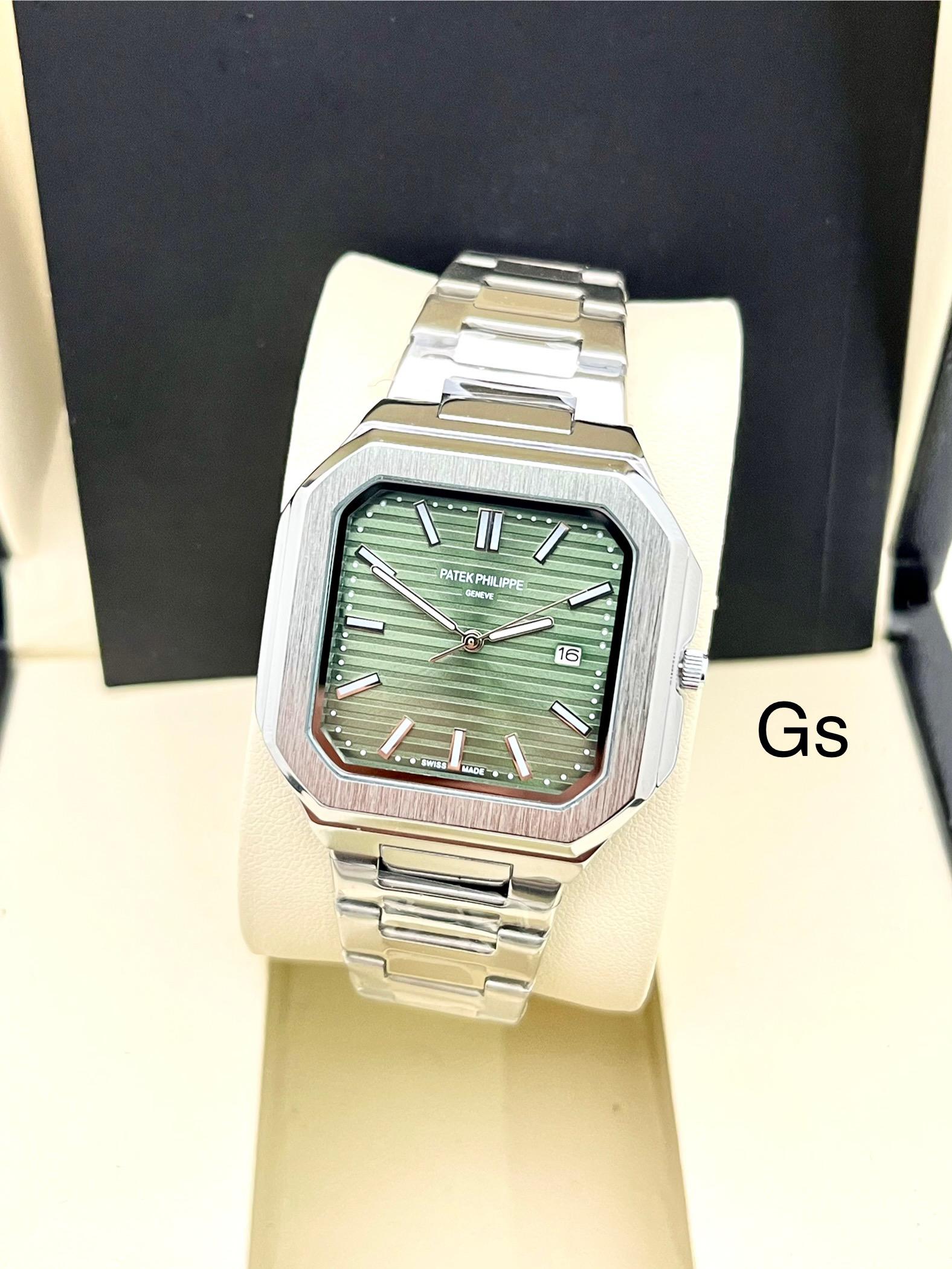 Patek Philippe Men’s Watches