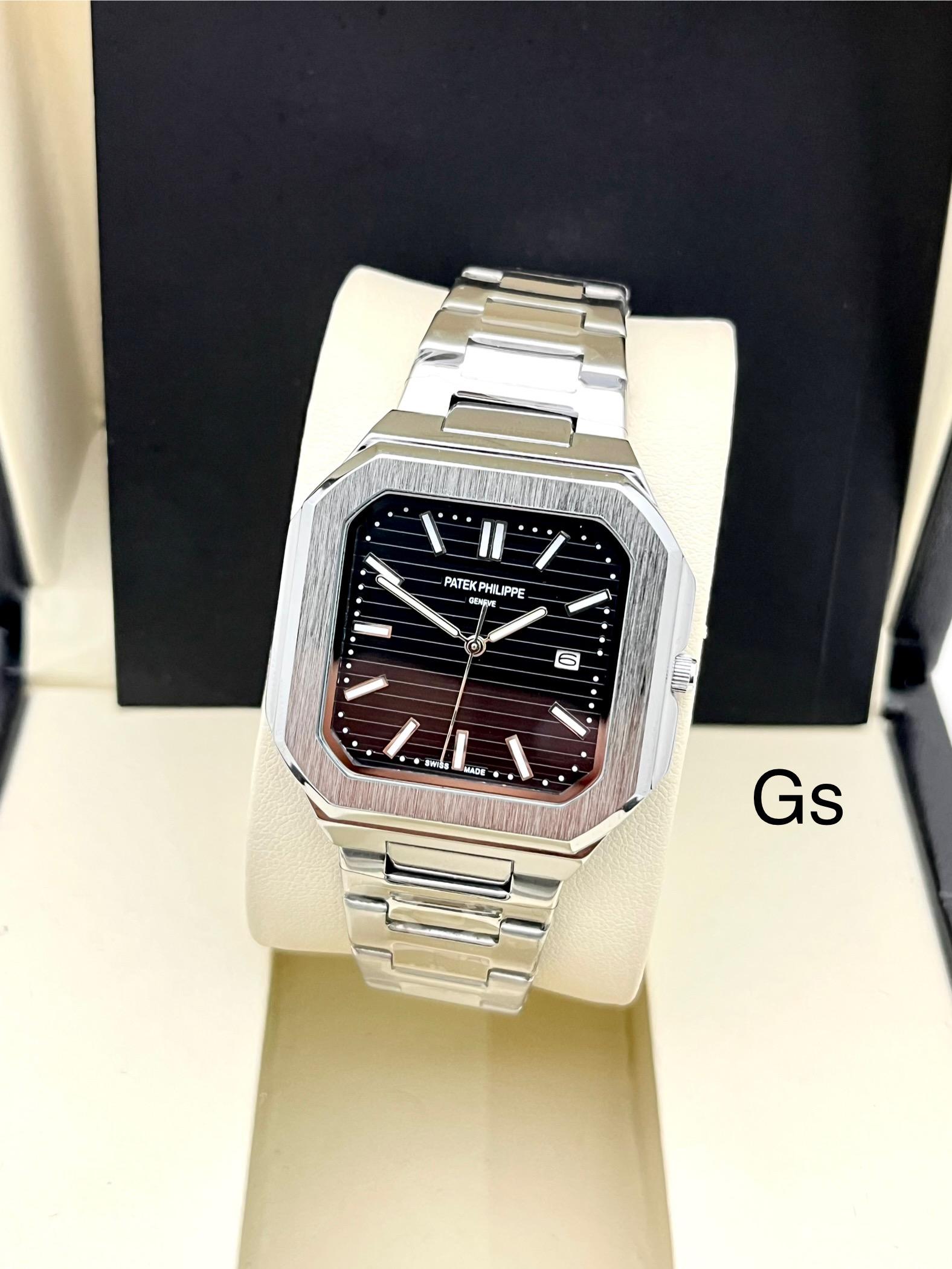 Patek Philippe Men’s Watches