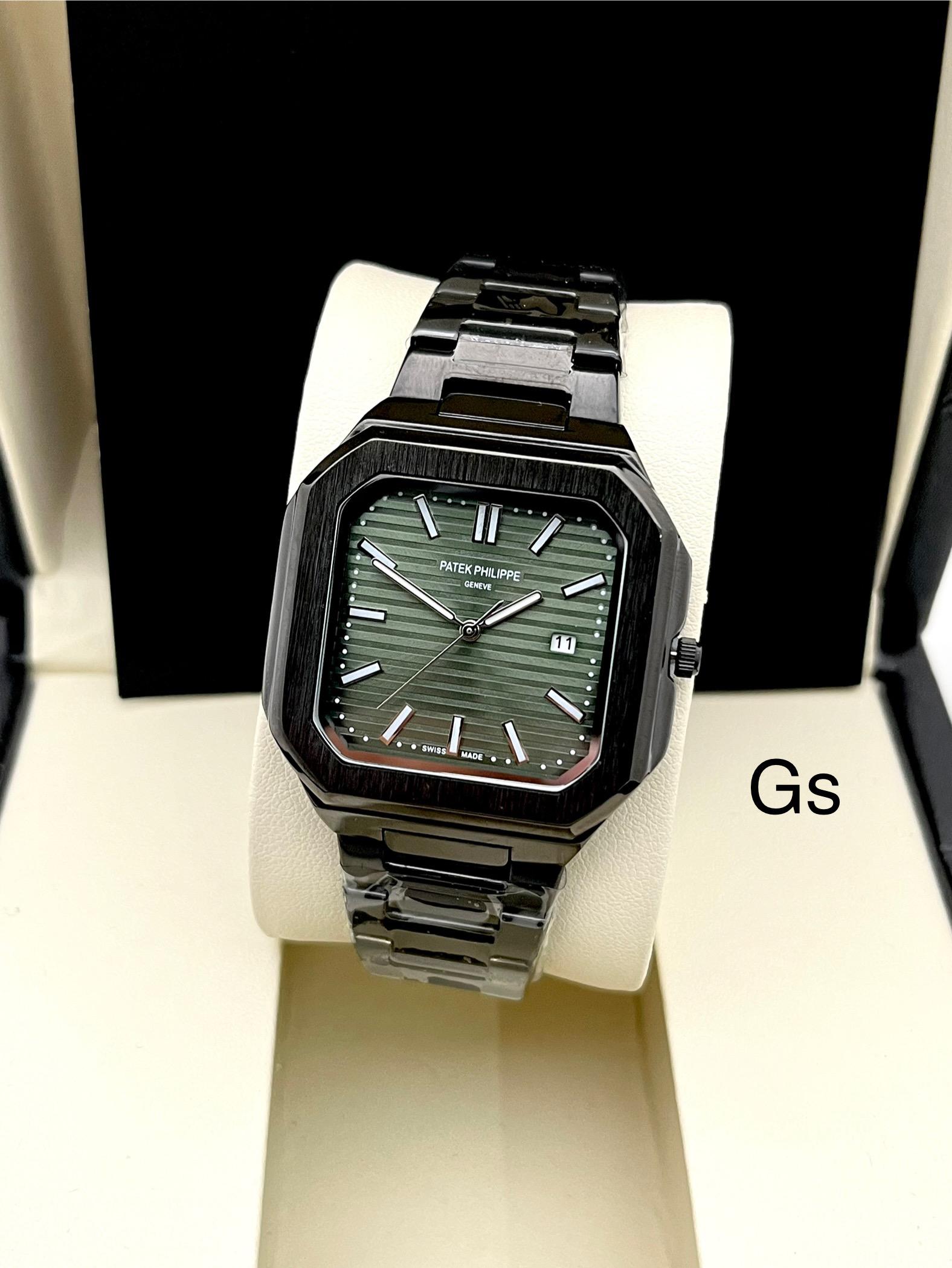 Patek Philippe Men’s Watches