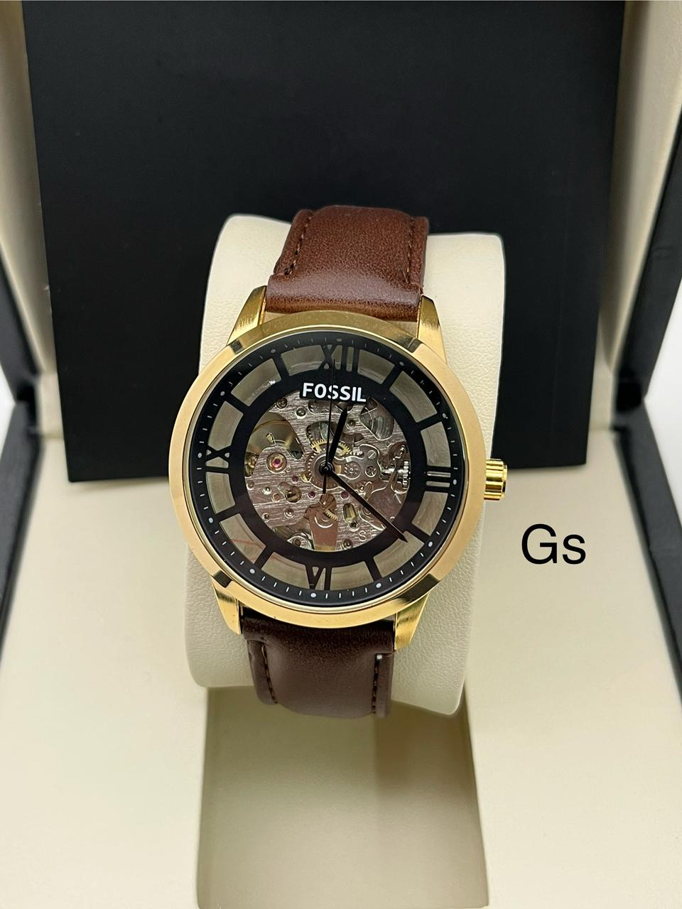 Fossil Automatic Men’s Watches