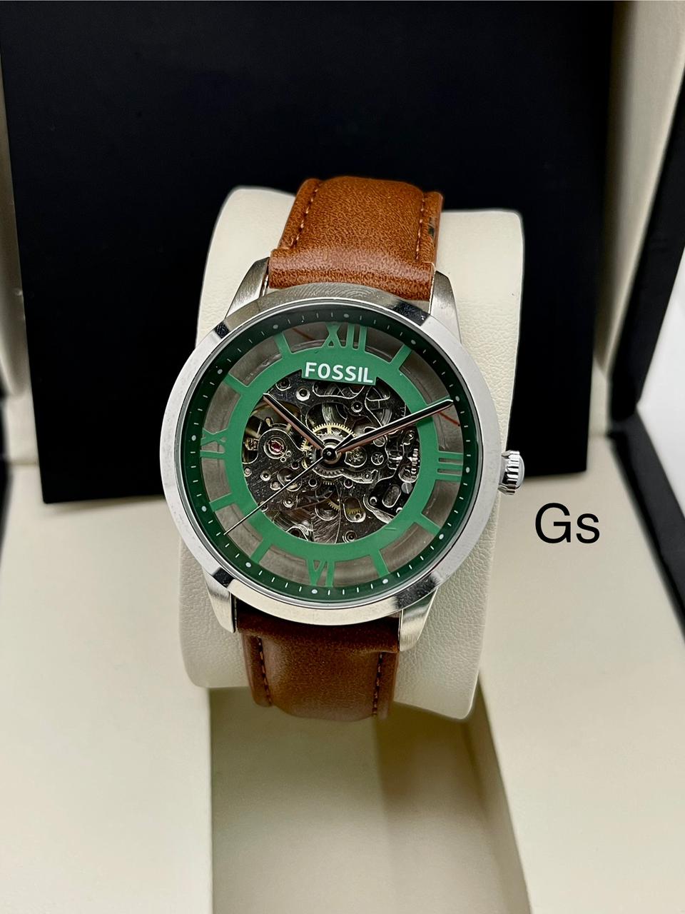Fossil Automatic Men’s Watches