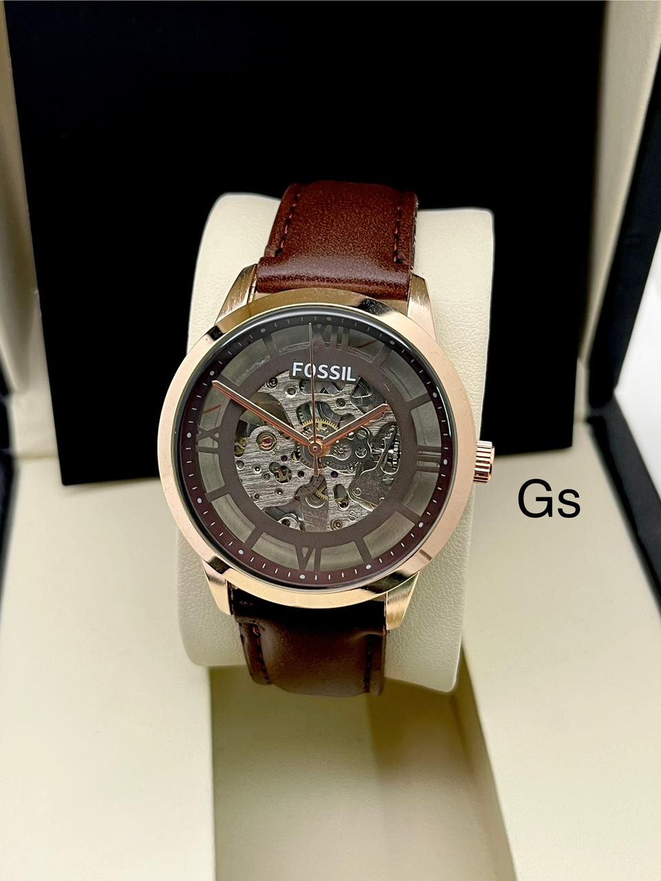 Fossil Automatic Men’s Watches