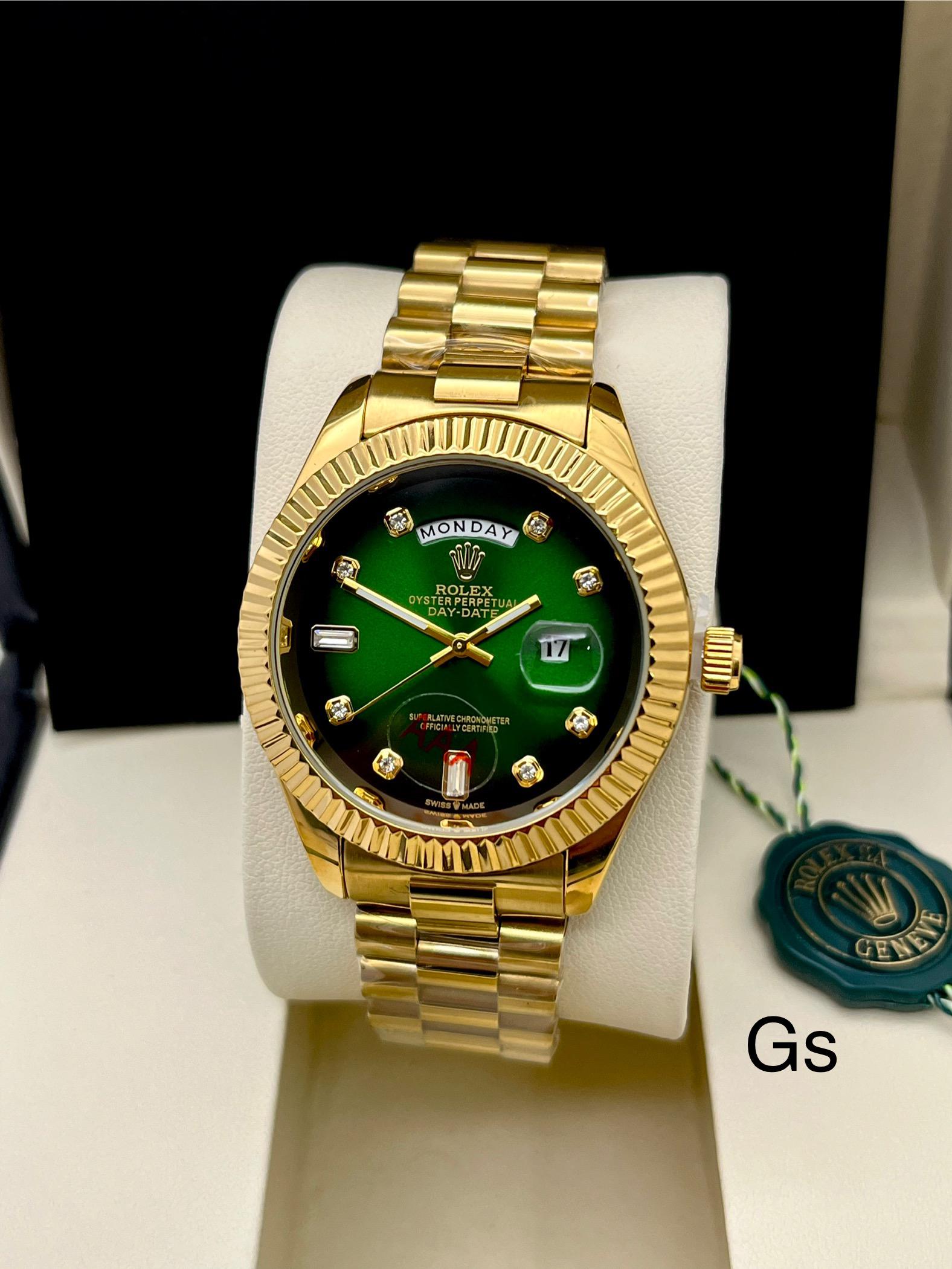 Rolex Sky Dweller & Day Date