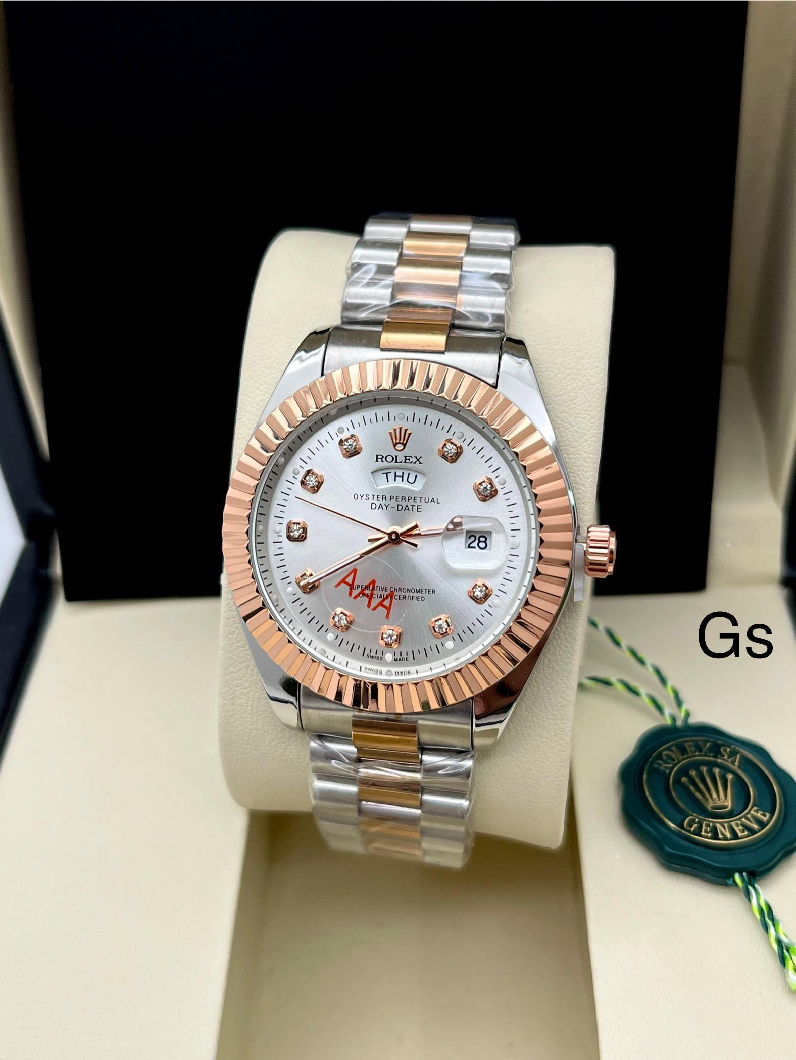 Rolex Sky Dweller & Day Date