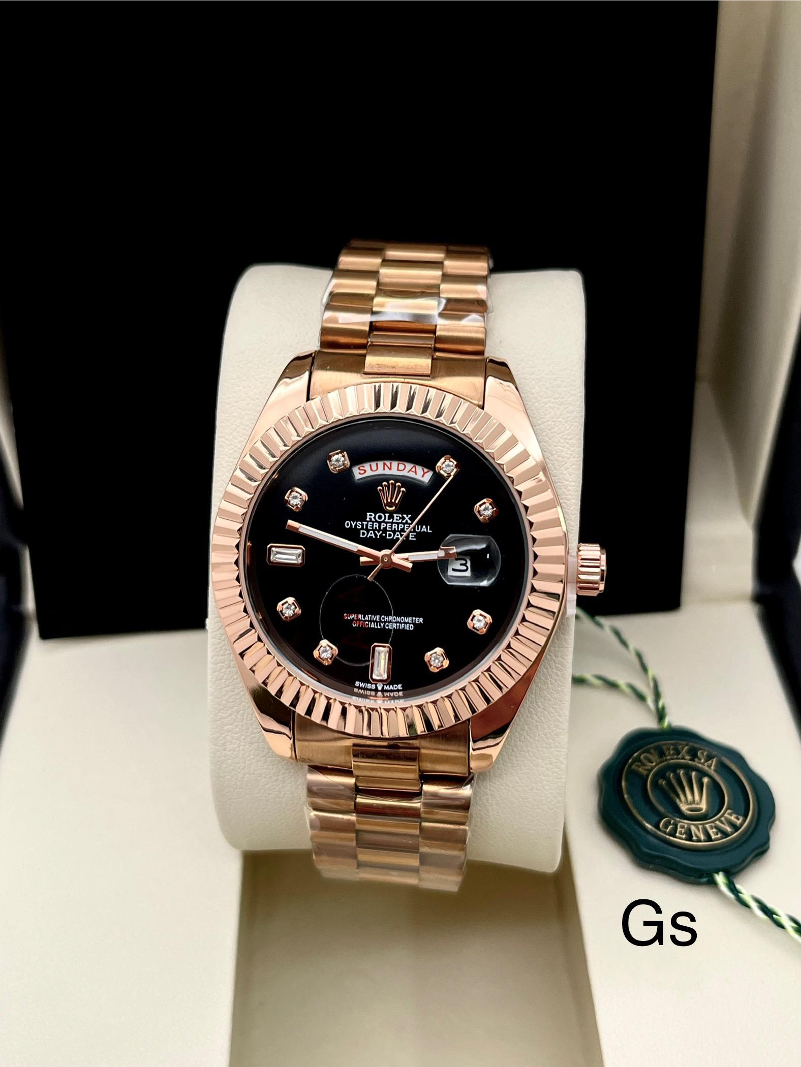 Rolex Sky Dweller & Day Date