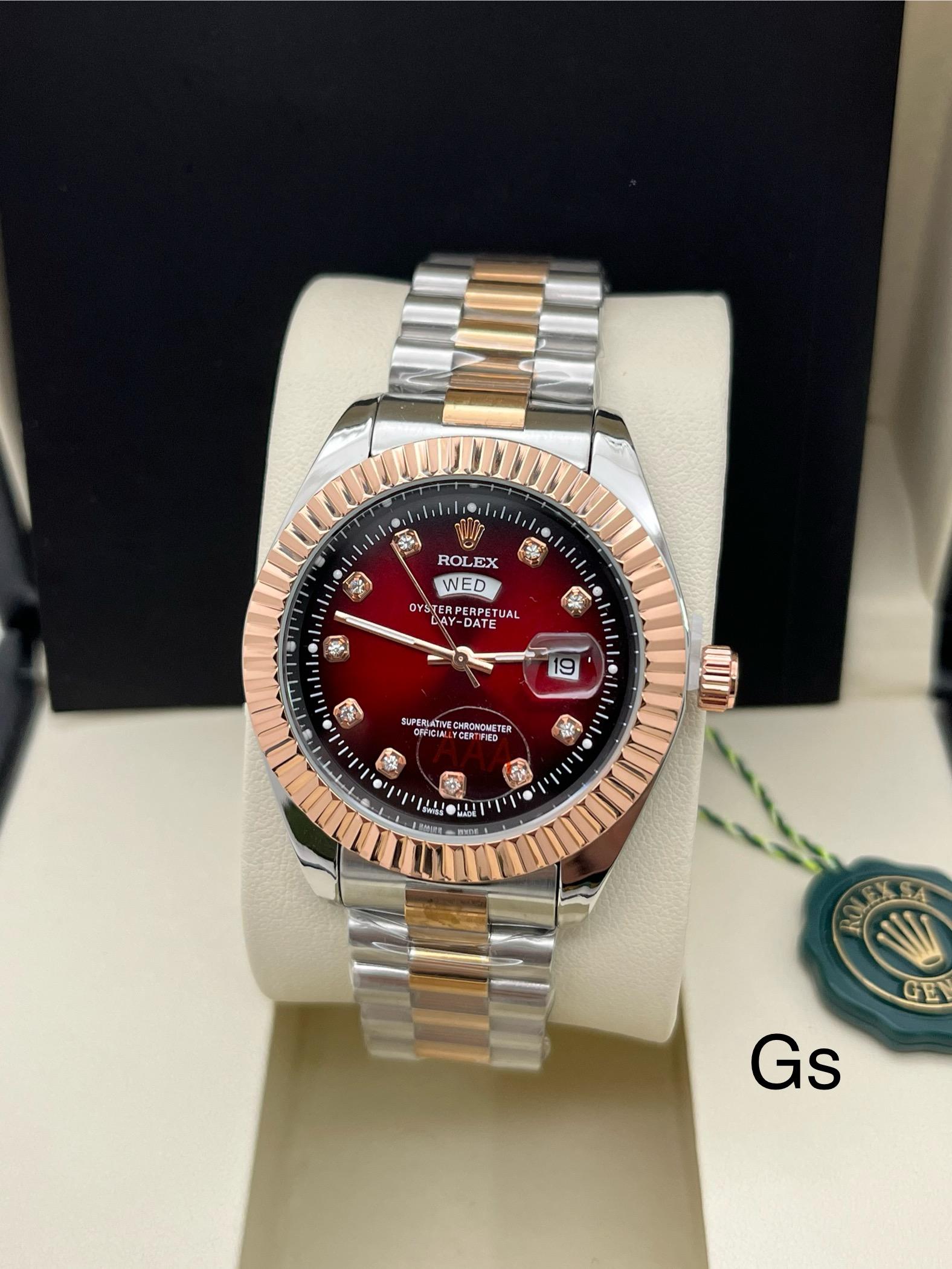 Rolex Sky Dweller & Day Date