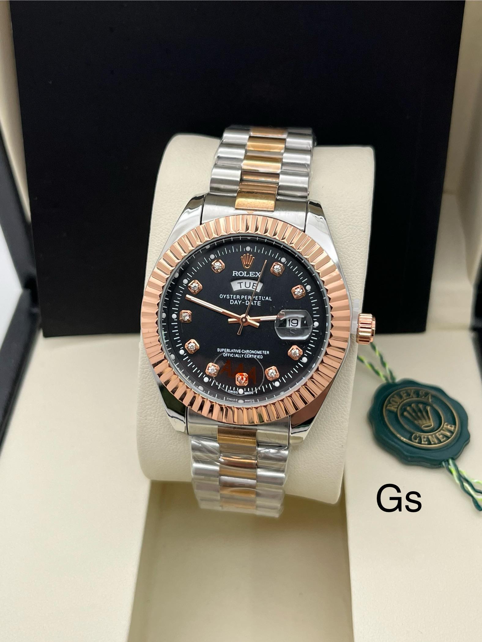 Rolex Sky Dweller & Day Date