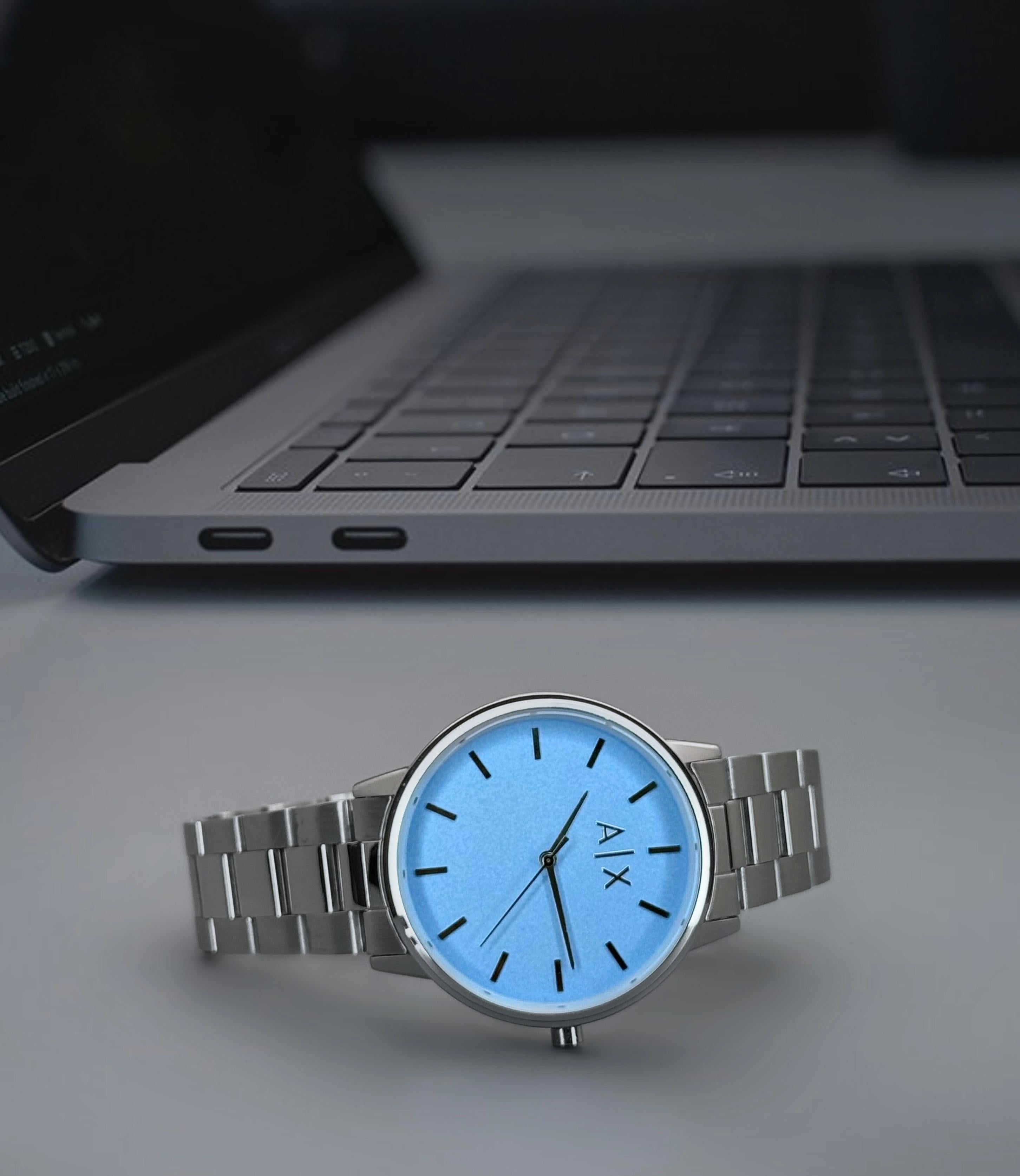 Armani Exchange a practical and very impressive Gents watch