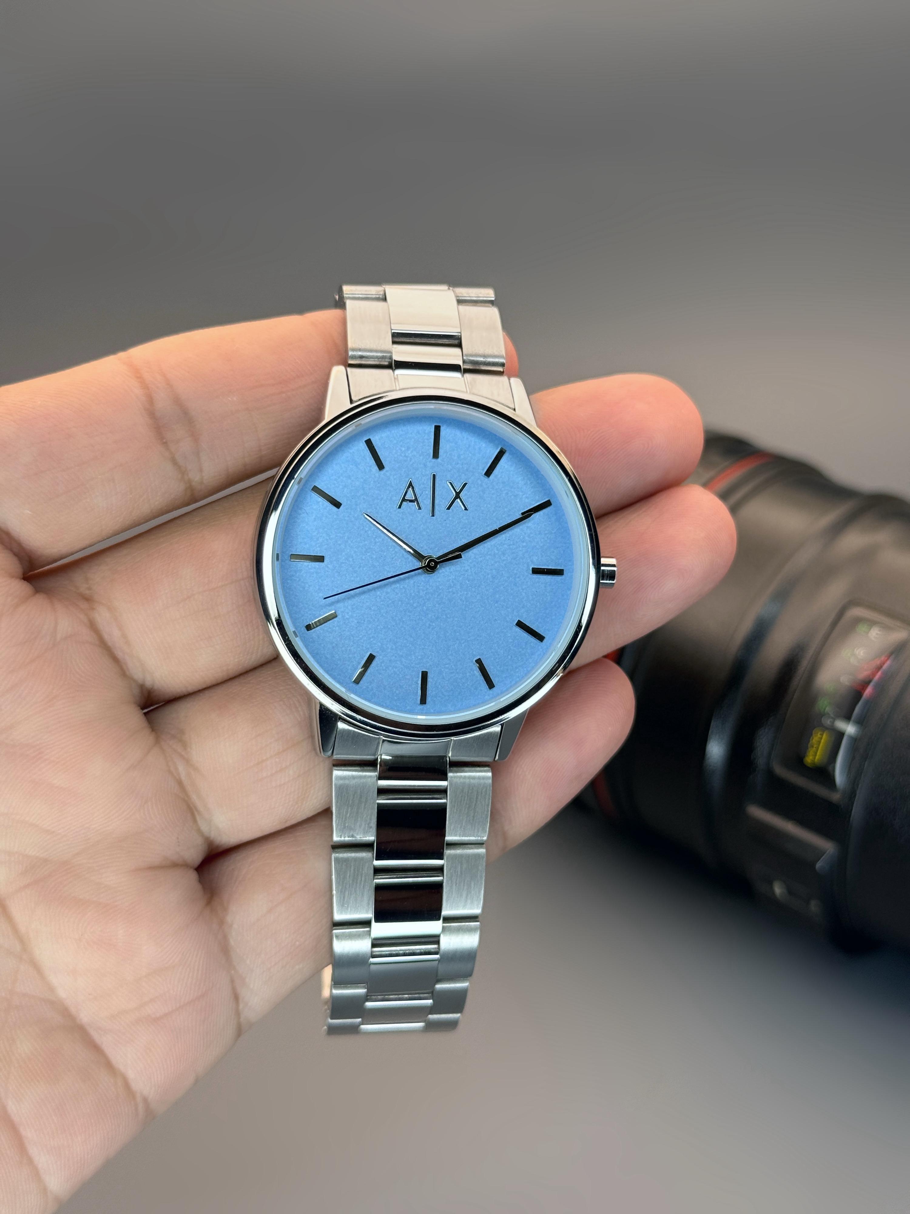 Armani Exchange a practical and very impressive Gents watch