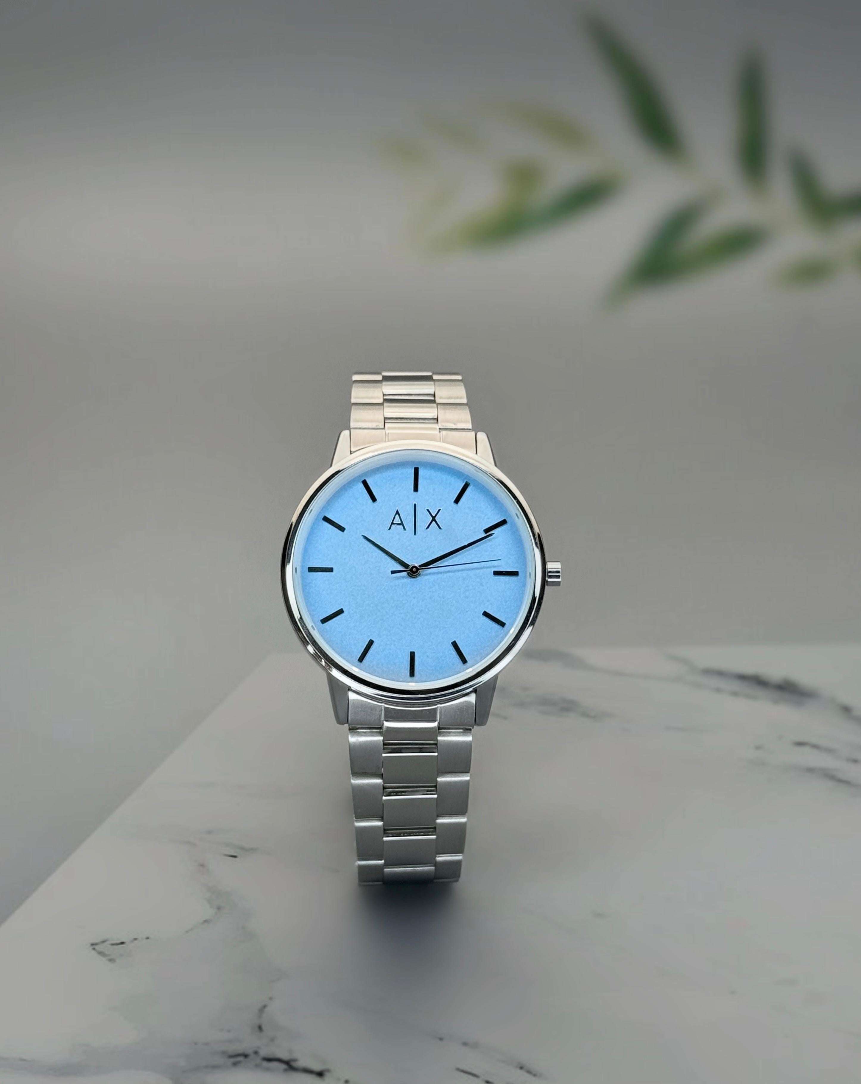 Armani Exchange a practical and very impressive Gents watch