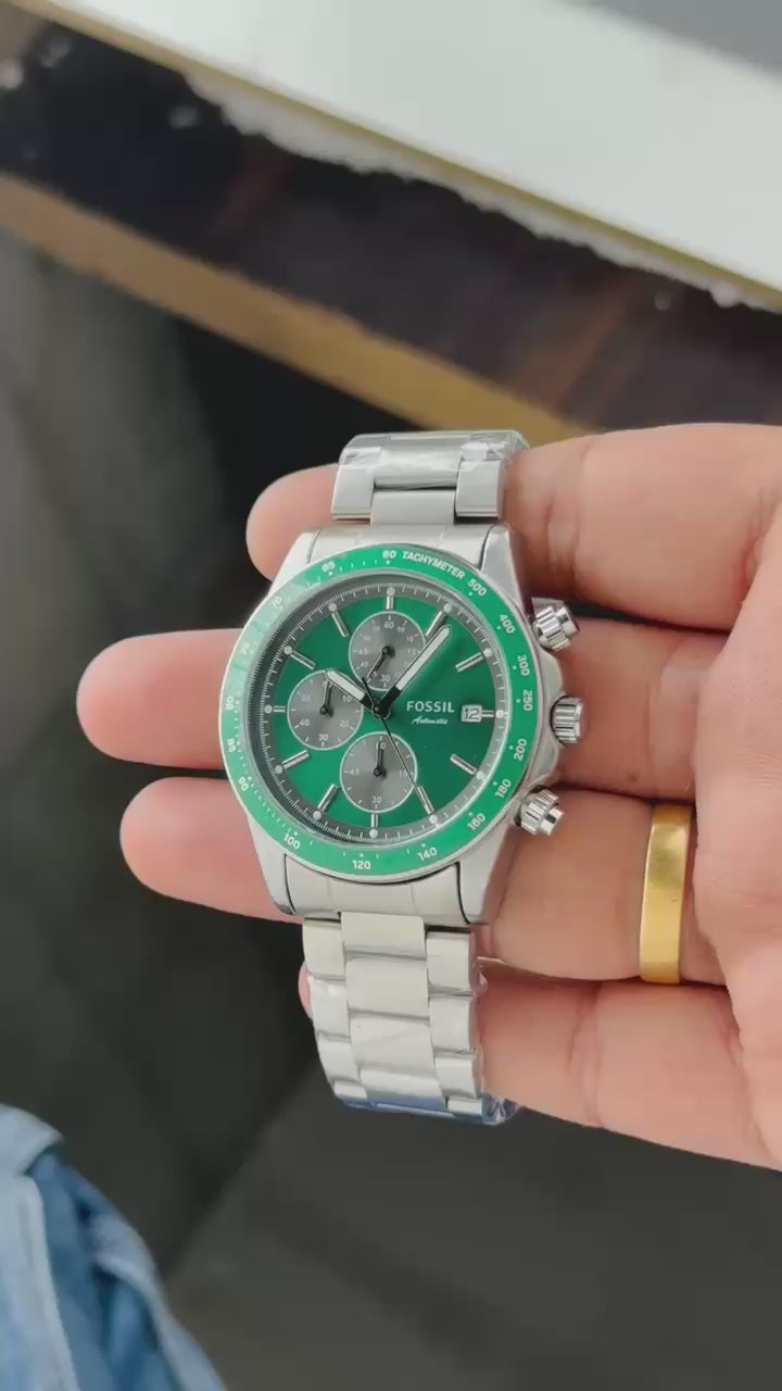 Fossil Autocross Chronograph Watch