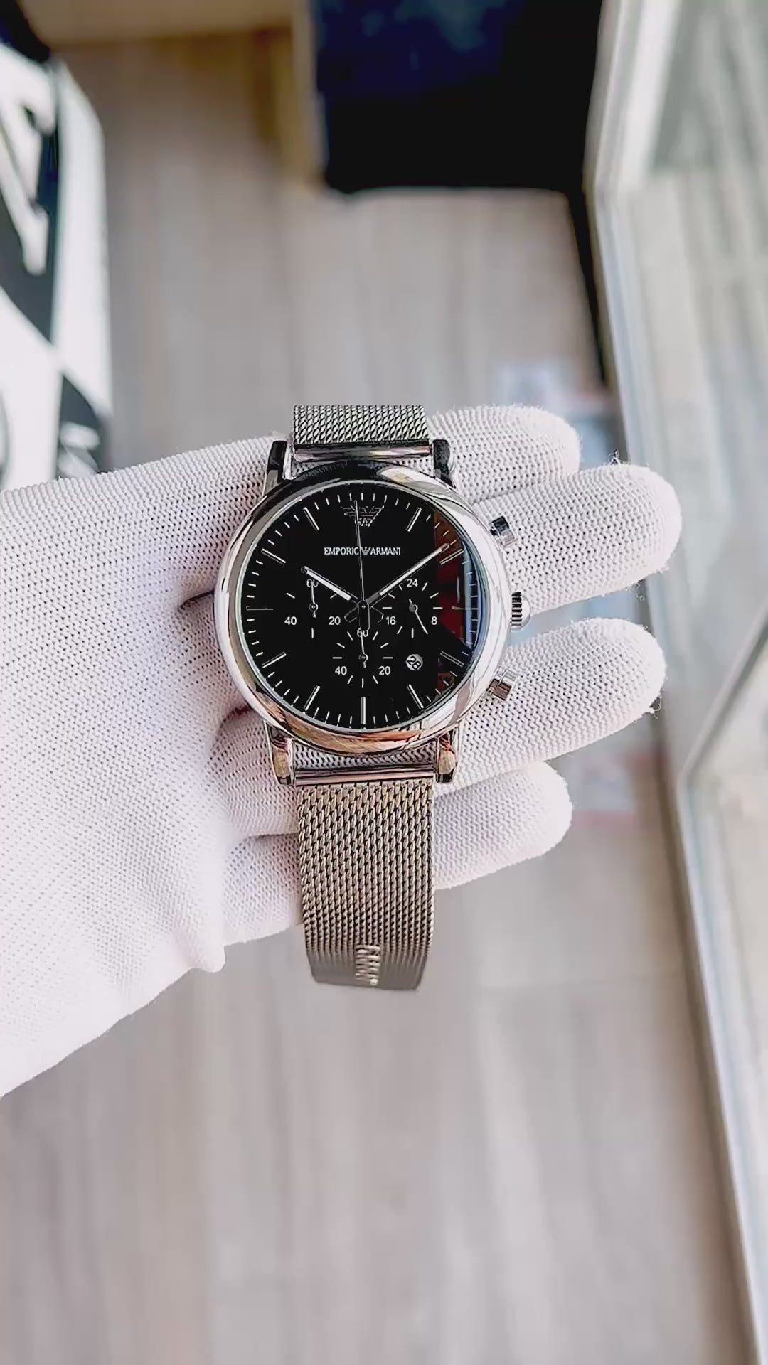 Emporio Armani AR80038 Luigi