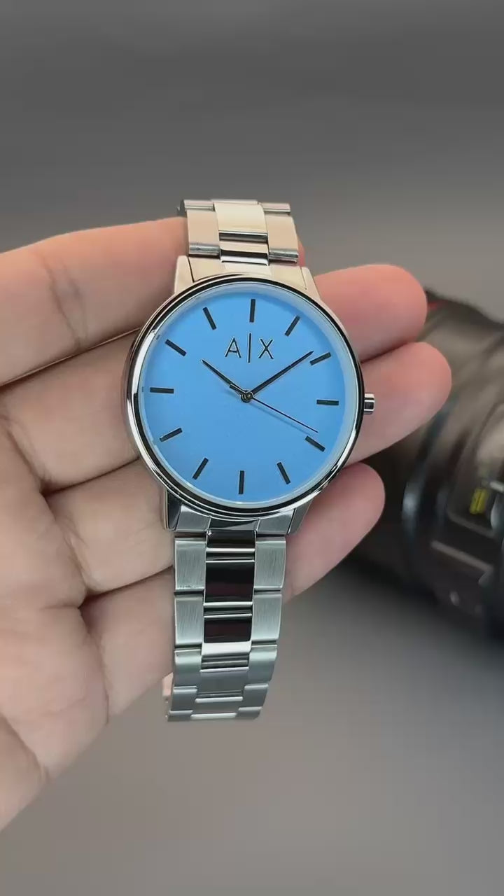 Armani Exchange a practical and very impressive Gents watch